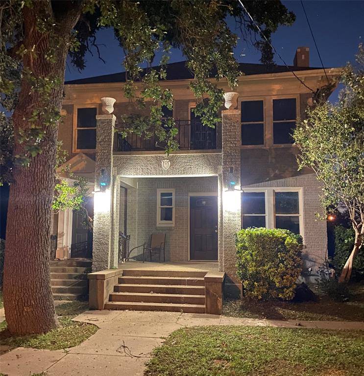 625 N Marsalis Avenue, Dallas, TX 75203