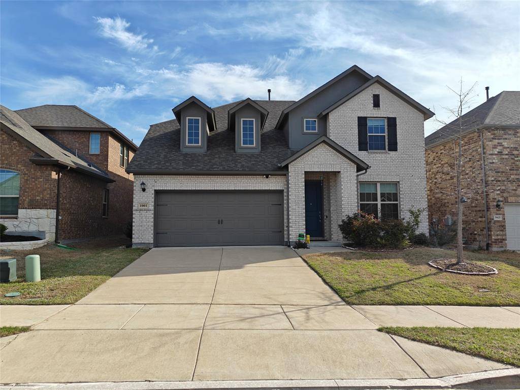 1001 Azure Lane, Celina, TX 75009