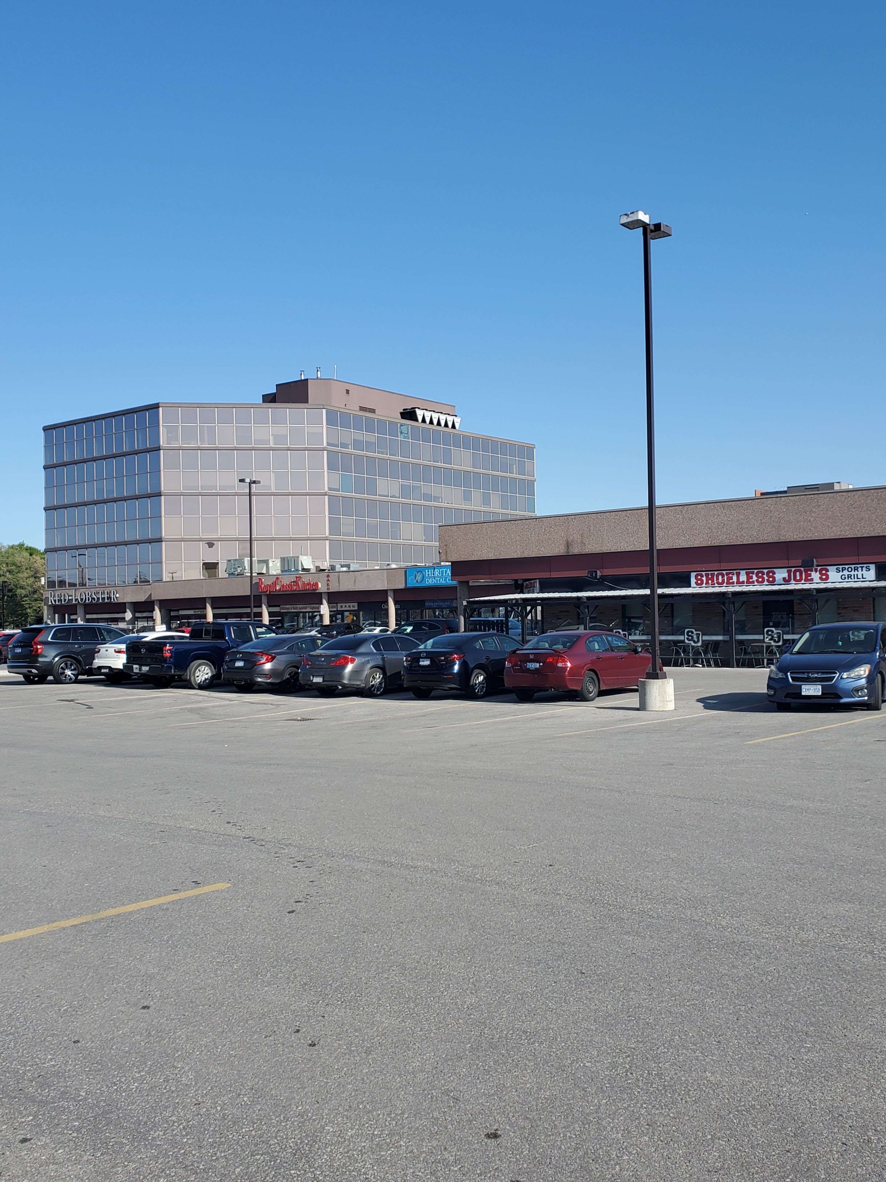 3200 Dufferin ST #500A, Toronto W04, ON M6A 2T3