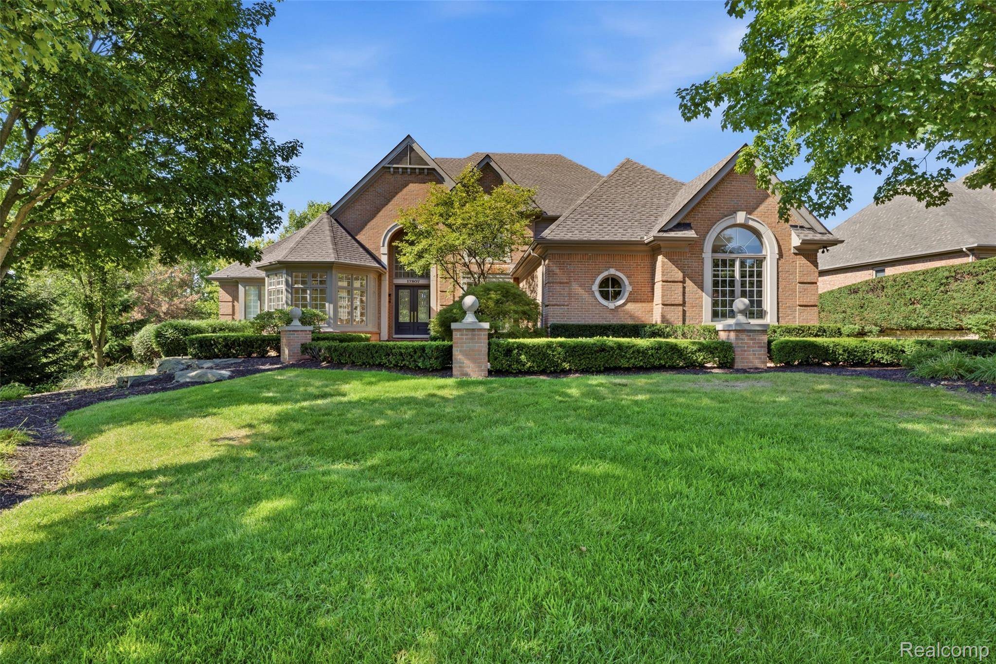 17807 Stonebrook DR, Northville Township, MI 48168