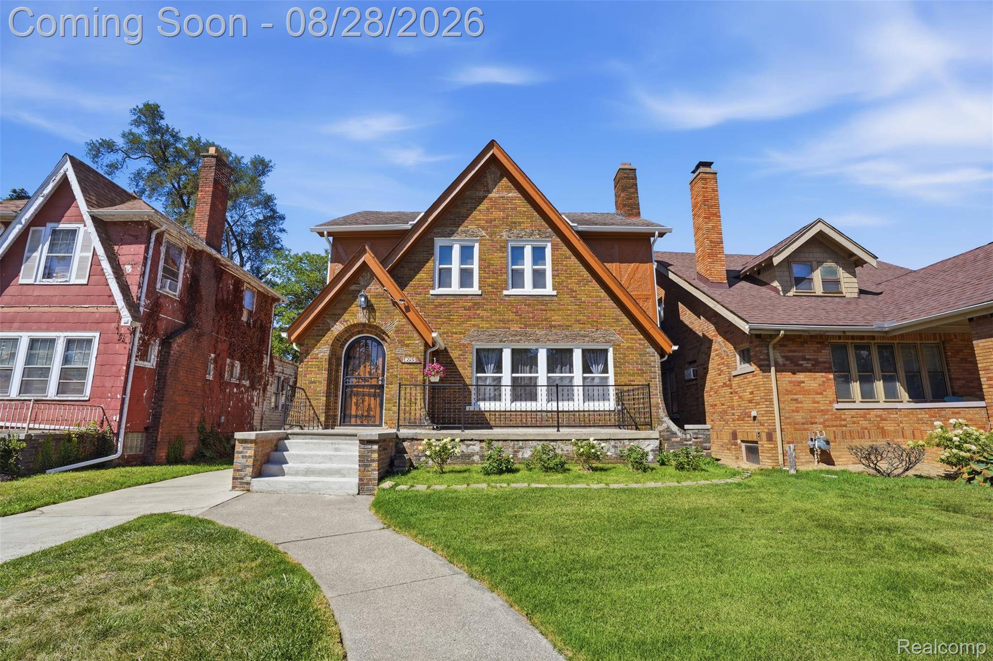 14955 Penrod ST, Detroit, MI 48223