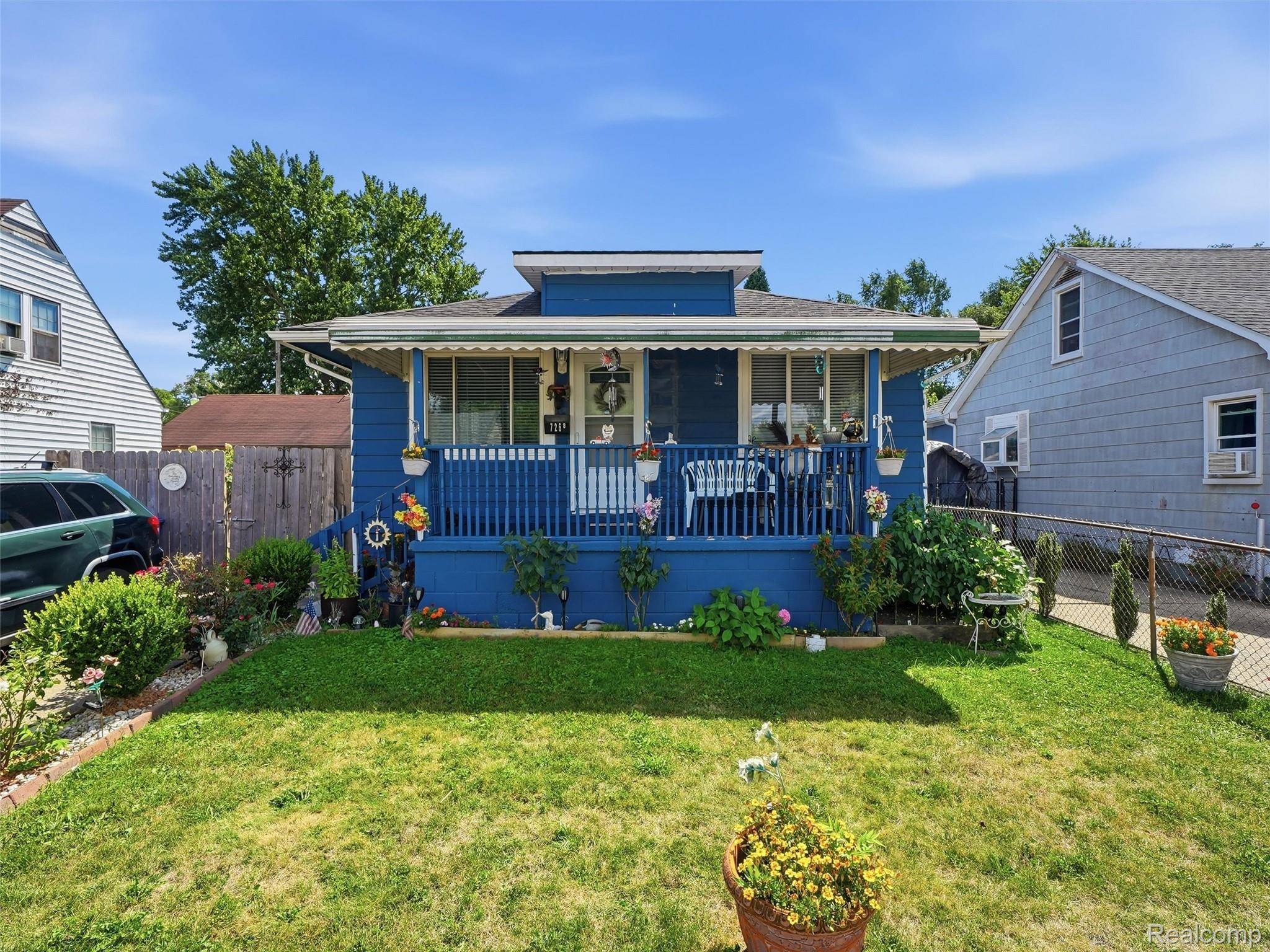 7268 Hupp AVE, Warren, MI 48091