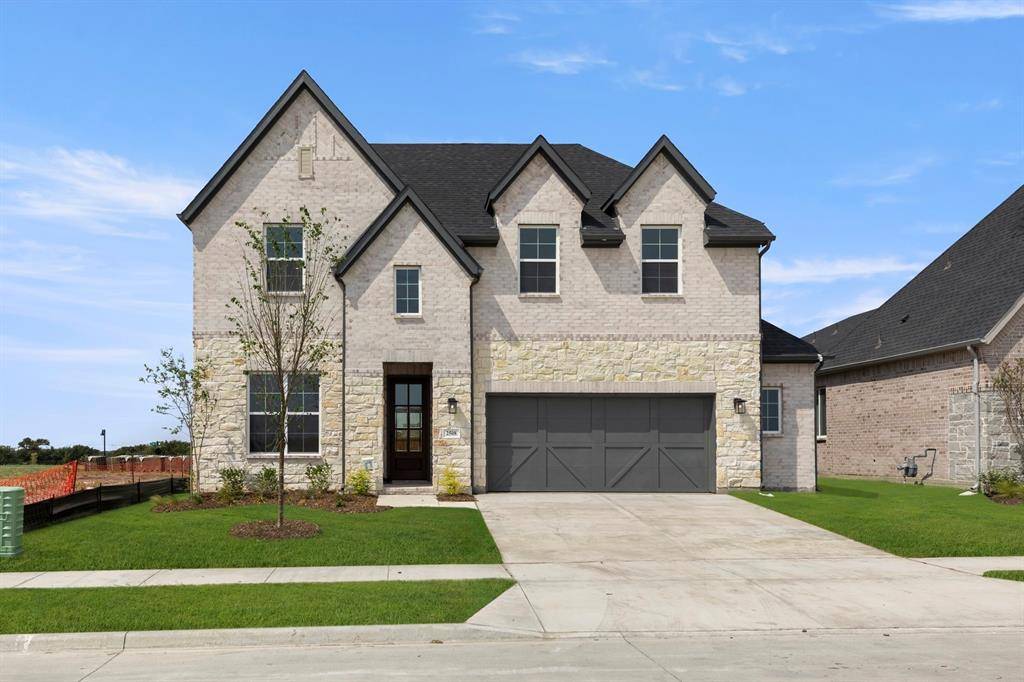 2508 Grinnel Drive, Celina, TX 75009