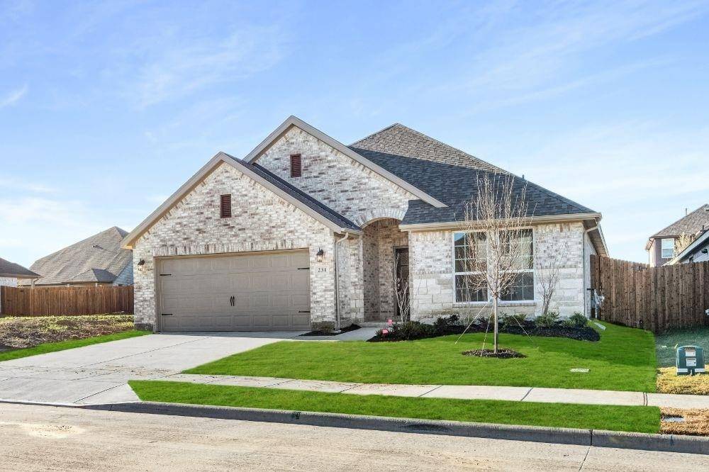 231 Ivory Brook Cove Drive, Lavon, TX 75166