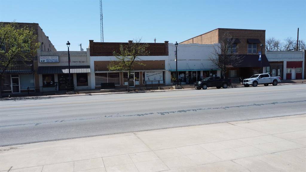 135 N Main Street, Winters, TX 79567