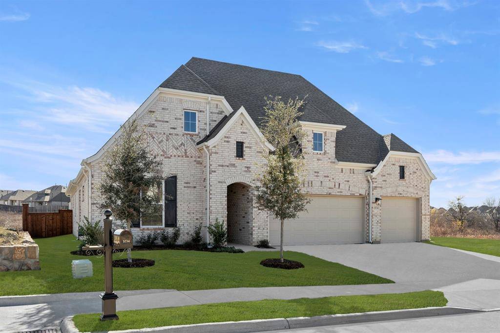 1034 Bingham Way, Forney, TX 75126