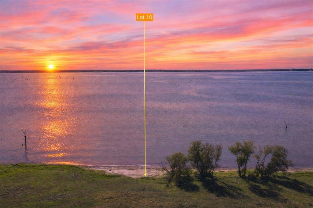 Lot 10 Triangle Shores Drive, Corsicana, TX 75109