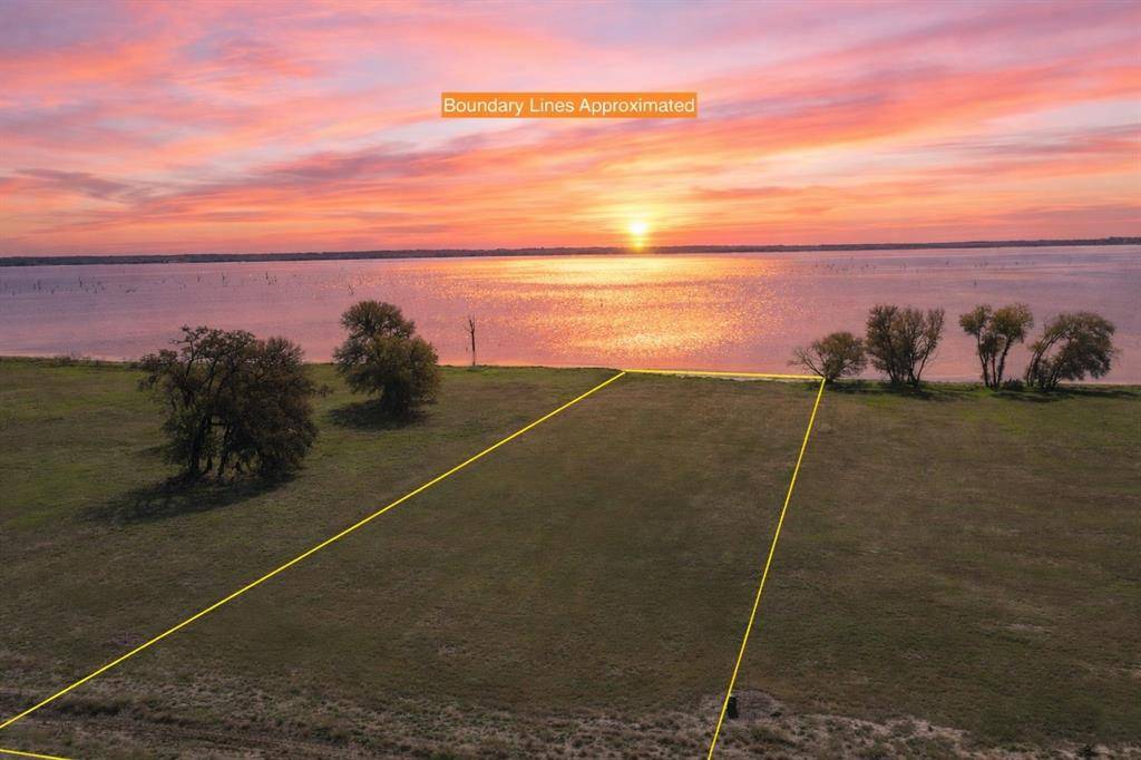 Lot 10 Triangle Shores Drive, Corsicana, TX 75109