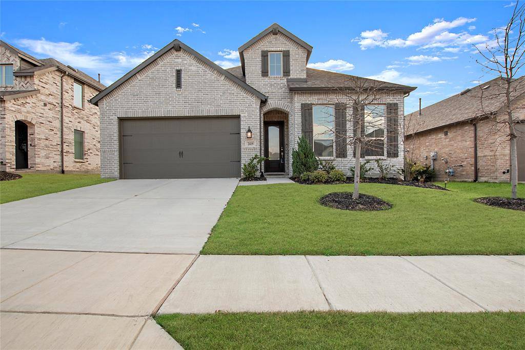 2419 Doncaster Drive, Forney, TX 75126