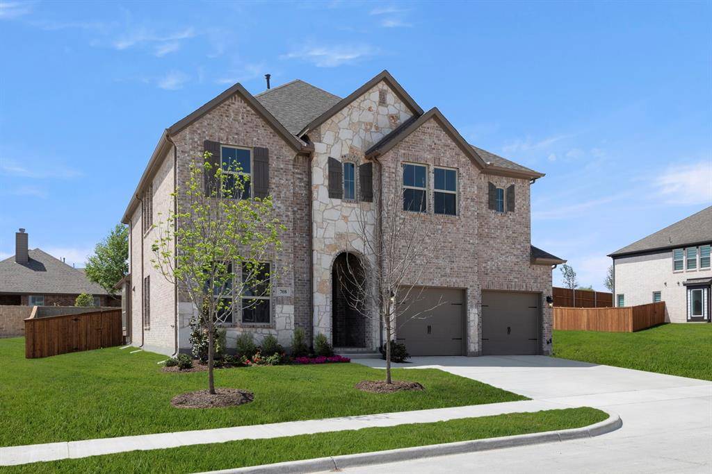 708 Splendor, Mckinney, TX 75072