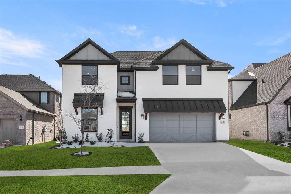 5412 Archeron Avenue, Aubrey, TX 75009