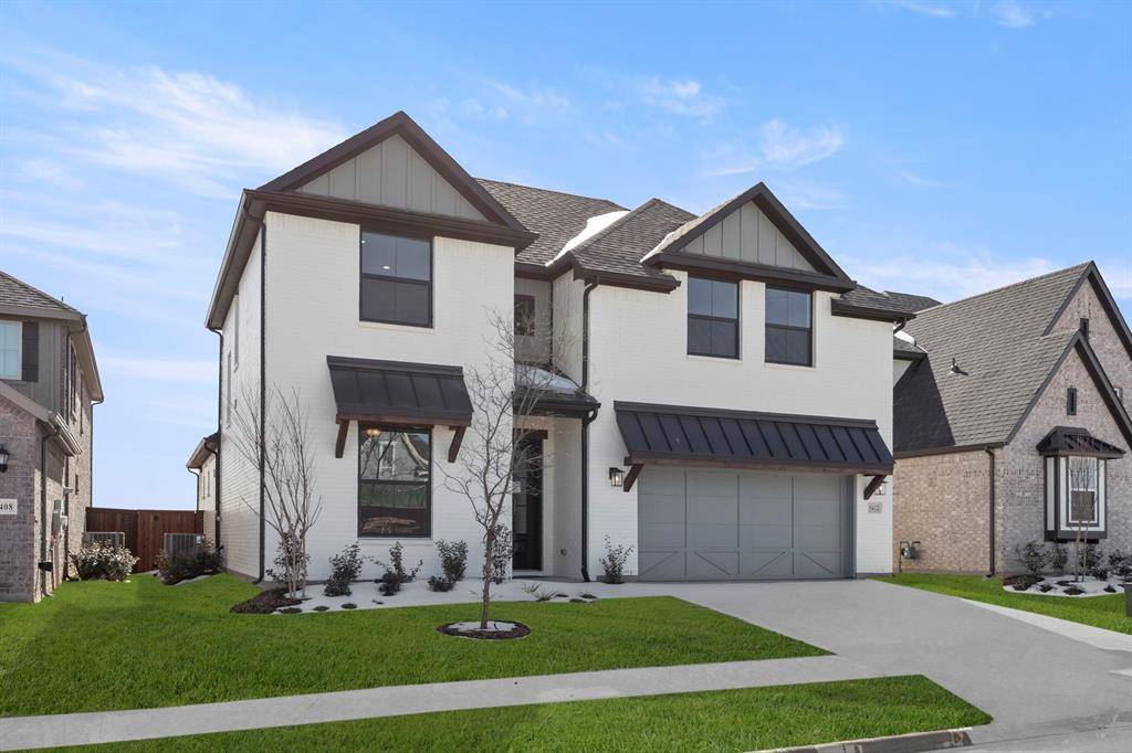 5412 Archeron Avenue, Aubrey, TX 75009