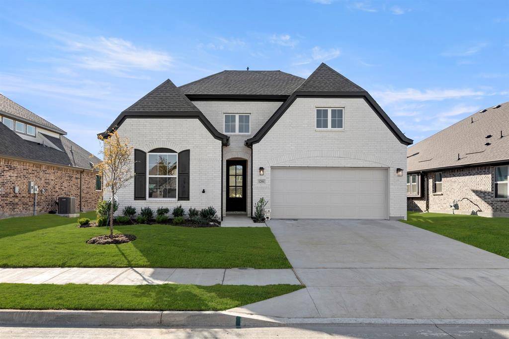 1201 Century Tree Lane, Anna, TX 75409