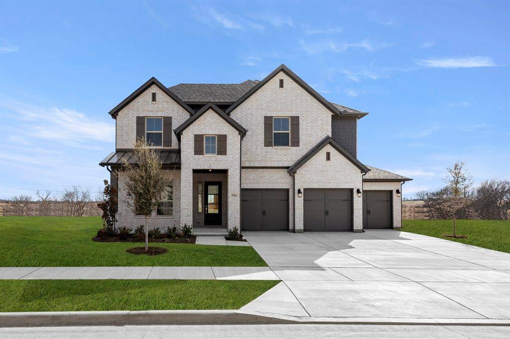 1916 Wishon Road, Celina, TX 75009