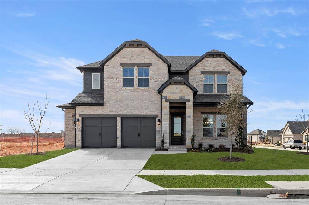 3204 Agnew Street, Celina, TX 75009