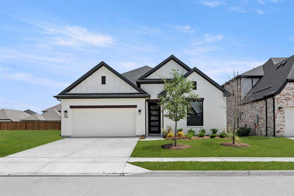 1615 Yorkie Drive, Forney, TX 75126