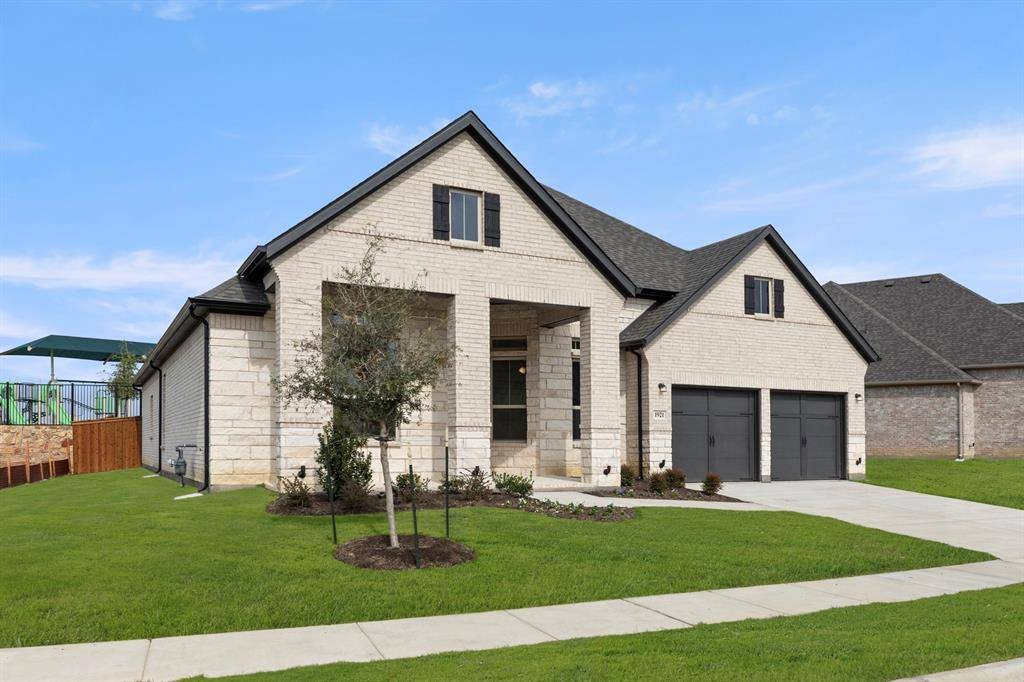 1921 Wishon Road, Celina, TX 75009