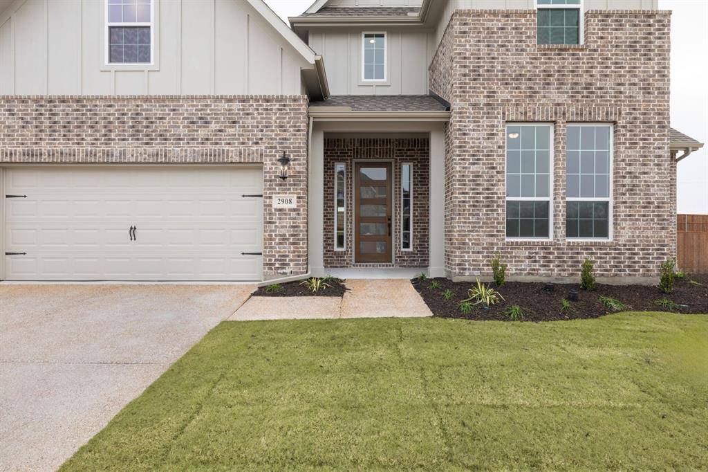 2908 Wallis Drive, Melissa, TX 75454