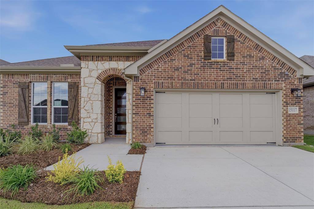15117 Green Bluff Drive, Aledo, TX 76008