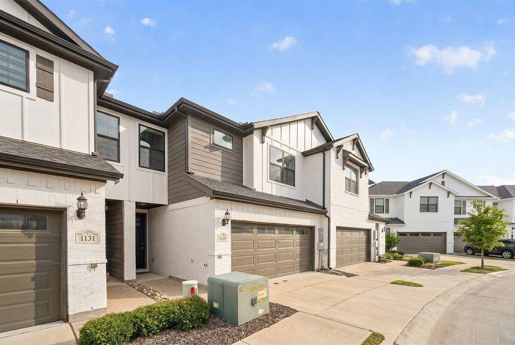 1129 Rusk Way, Lewisville, TX 75077