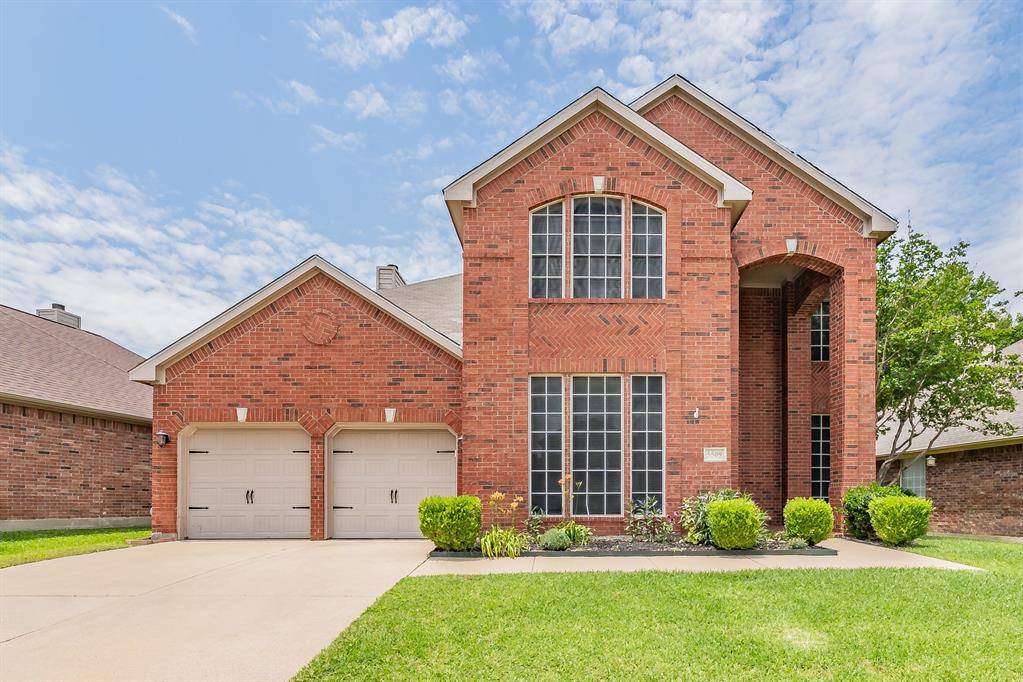 5509 Mt Mckinley Road, Fort Worth, TX 76137