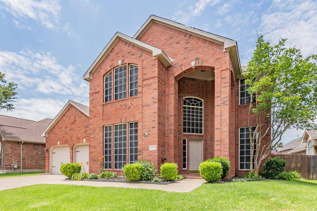 5509 Mt Mckinley Road, Fort Worth, TX 76137