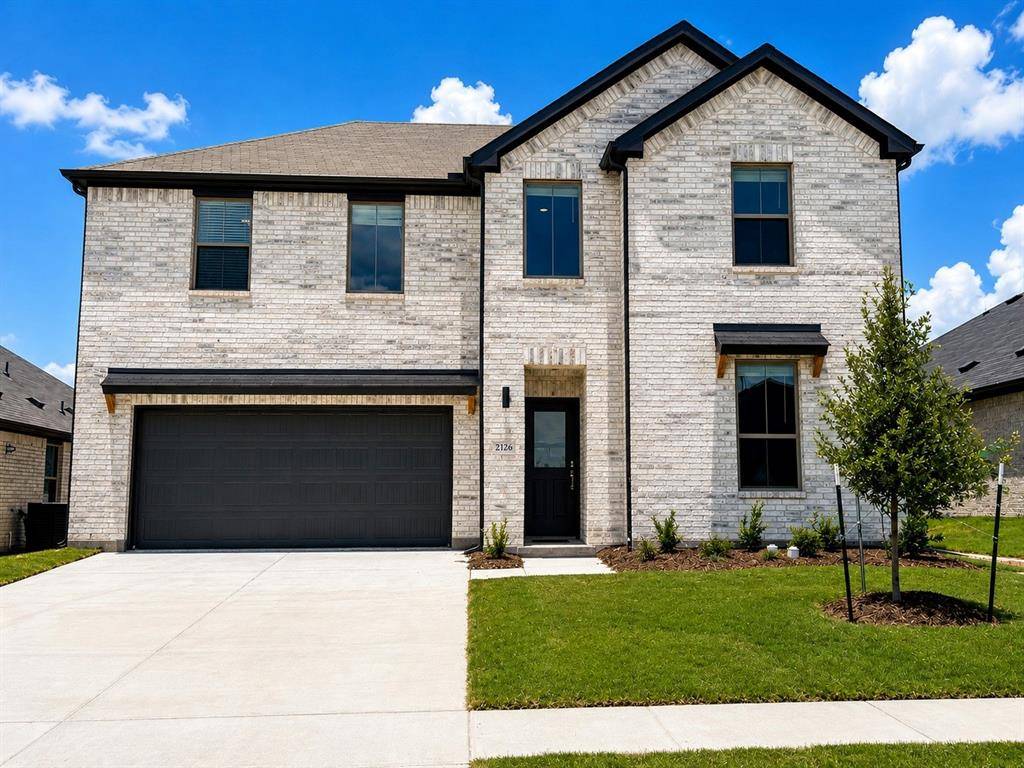2126 Derby Drive, Seagoville, TX 75159