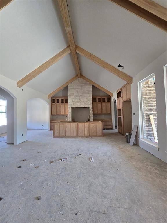 1032 N 44 Lane, Weatherford, TX 76085