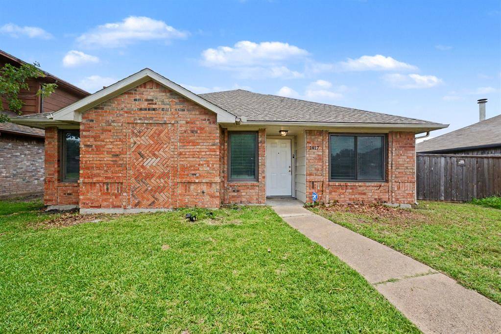 1417 Stillmeadow Drive, Mesquite, TX 75181