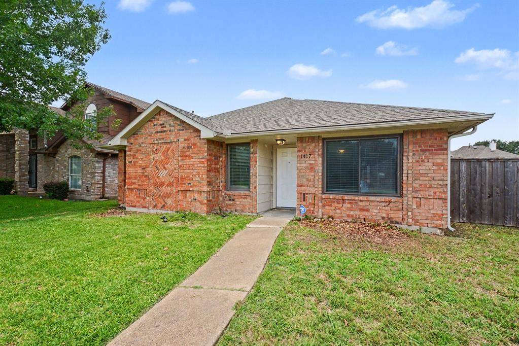 1417 Stillmeadow Drive, Mesquite, TX 75181