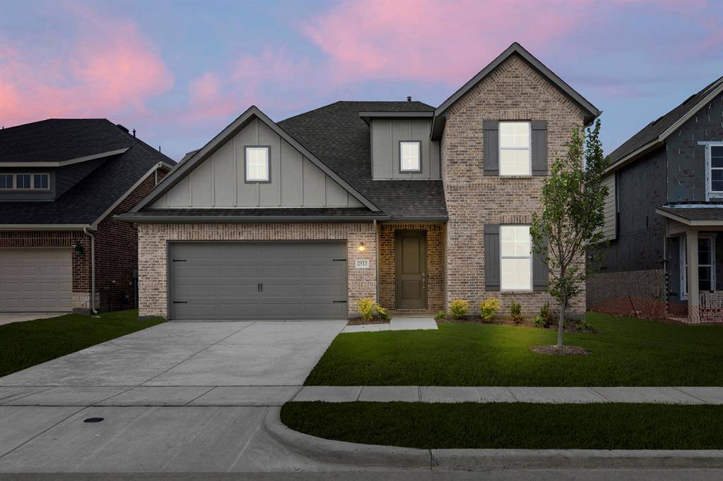 2513 Sturgis Street, Forney, TX 75126
