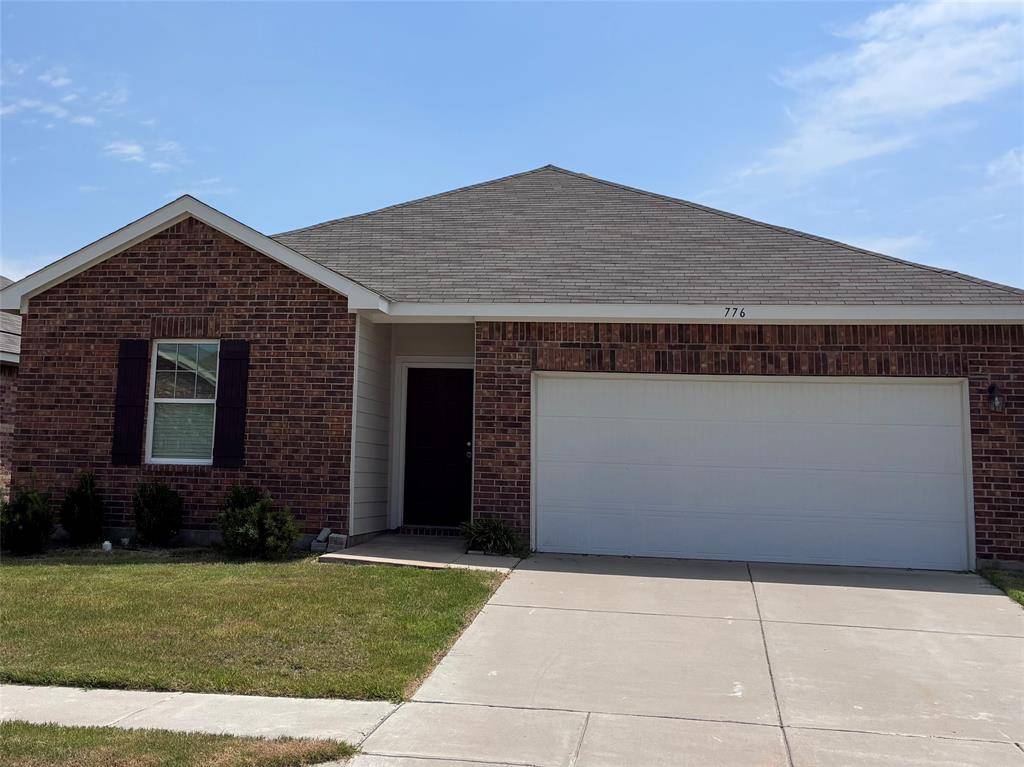 776 Devonshire Drive, Lavon, TX 75166