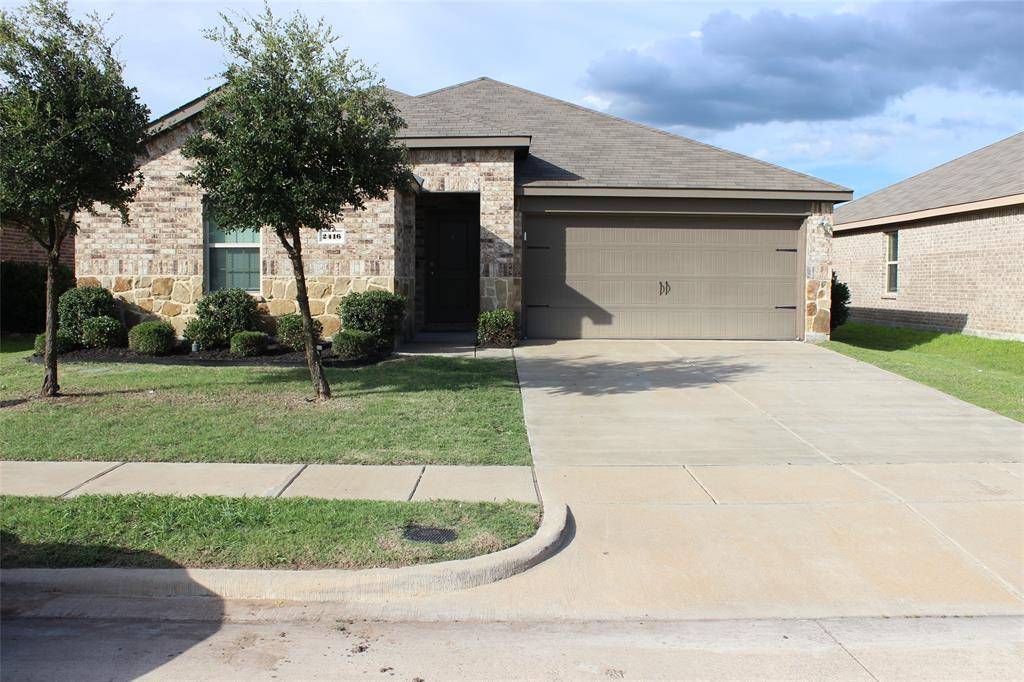 2416 Karnack Drive, Forney, TX 75126