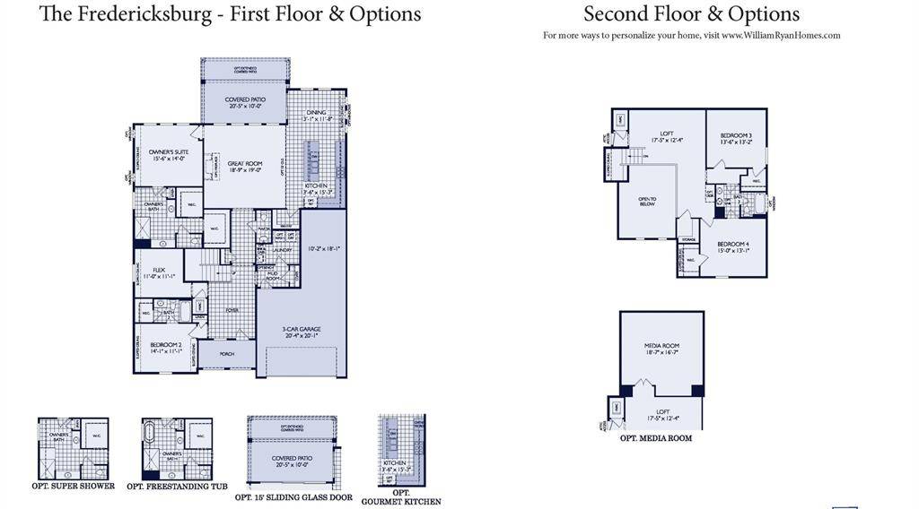 2121 Ten Mile Creek Boulevard, Celina, TX 75009