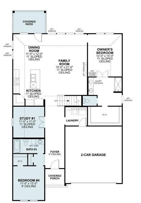 707 Parkside Drive, Justin, TX 76247