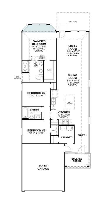 2028 Osage Trail, Mesquite, TX 75149