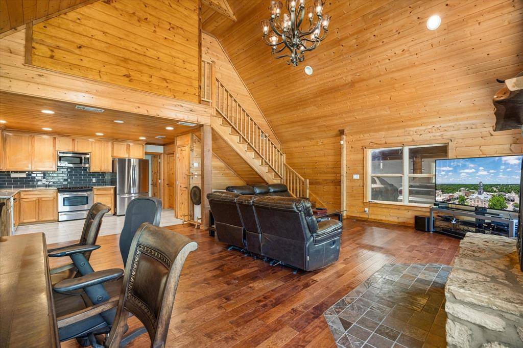 545 Compass Way, Bluff Dale, TX 76433