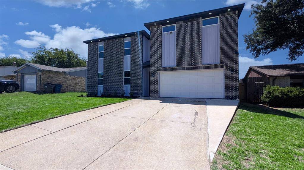 524 Windsor Drive, Allen, TX 75002