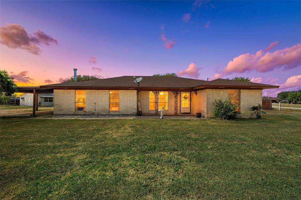 405 FM 308, Mount Calm, TX 76673