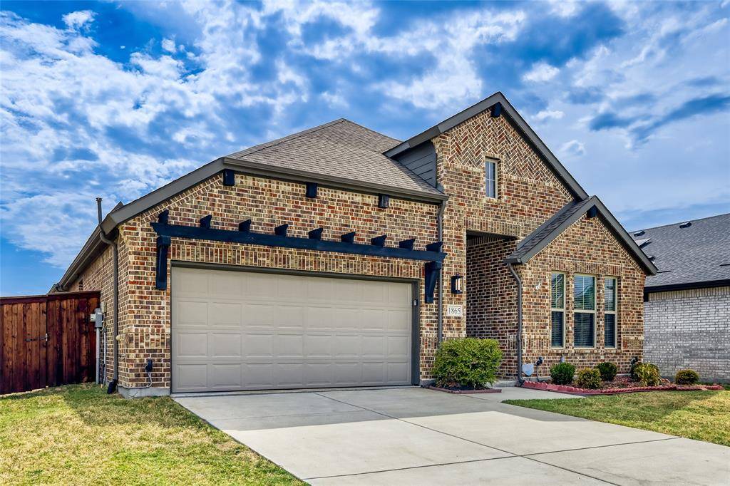 1865 Arbor Drive, Forney, TX 75126