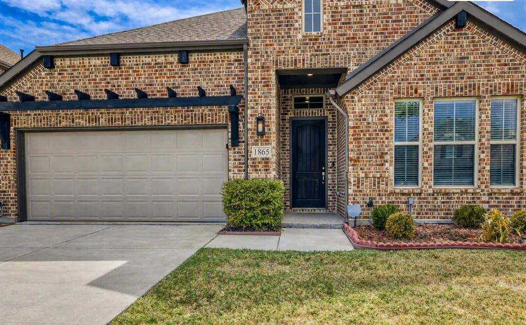 1865 Arbor Drive, Forney, TX 75126
