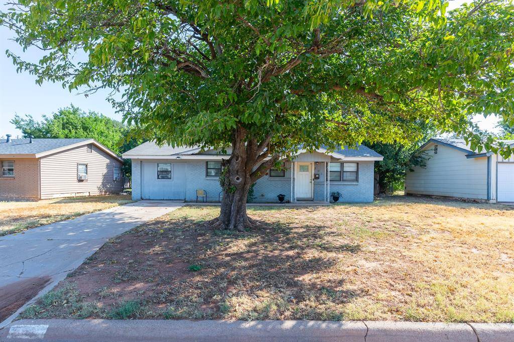 501 N Crockett Street, Abilene, TX 79603
