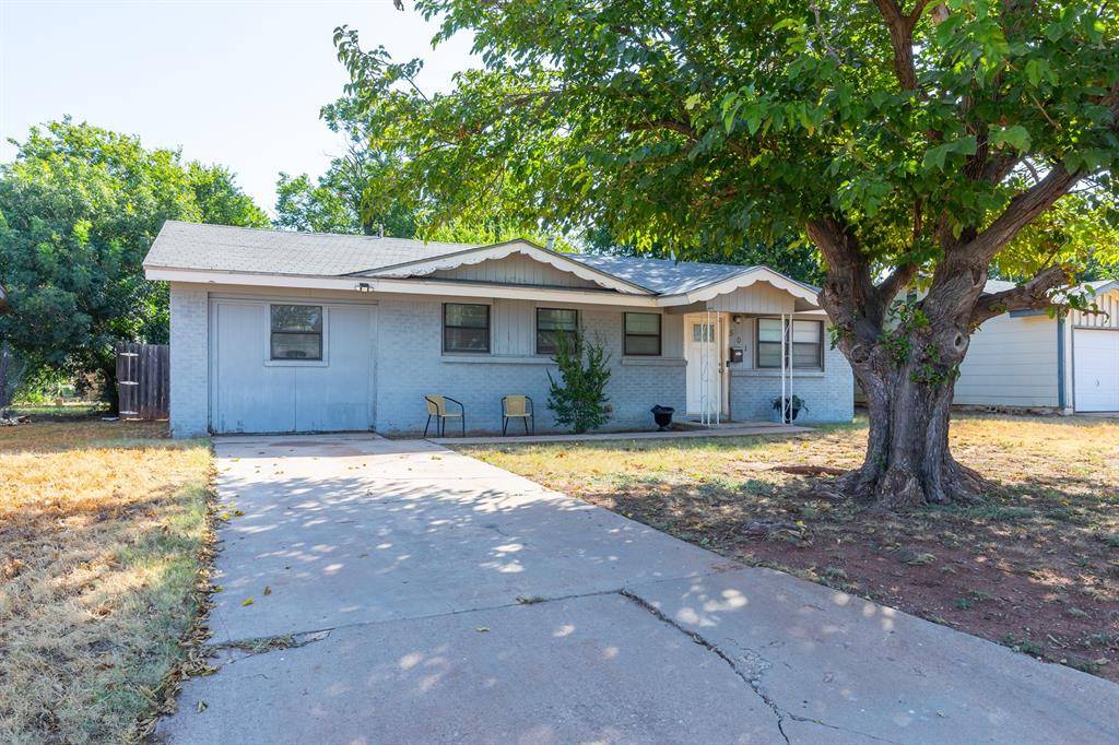 501 N Crockett Street, Abilene, TX 79603