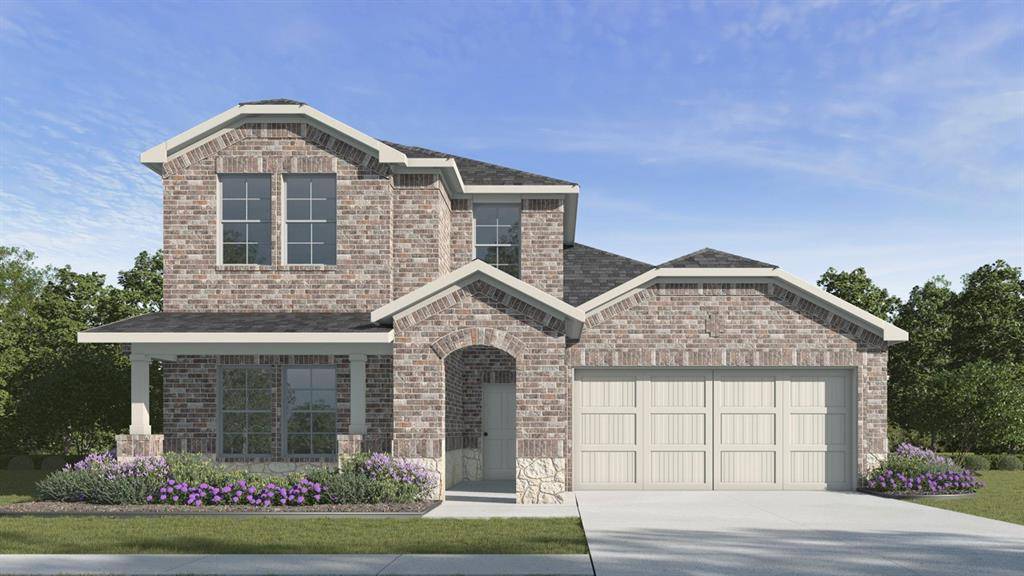 354 Shaw Creek Boulevard, Ferris, TX 75125