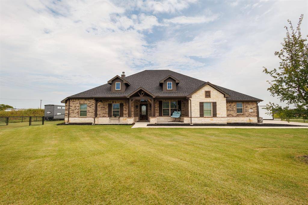 7604 Midway Ridge Trail, Ponder, TX 76259