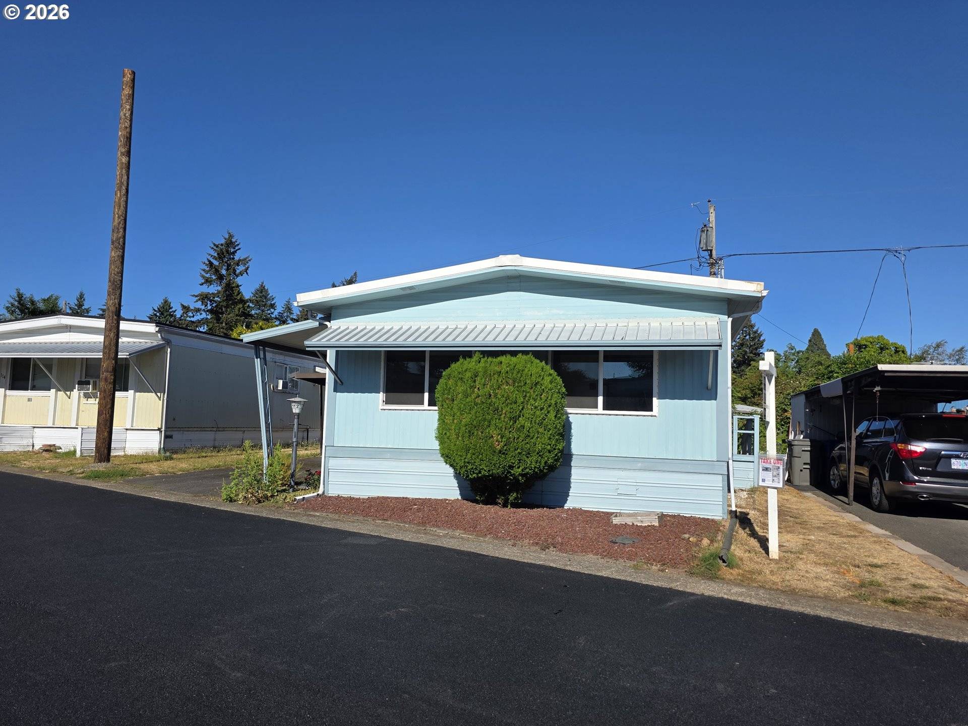 13045 SE STARK ST #112, Portland, OR 97233