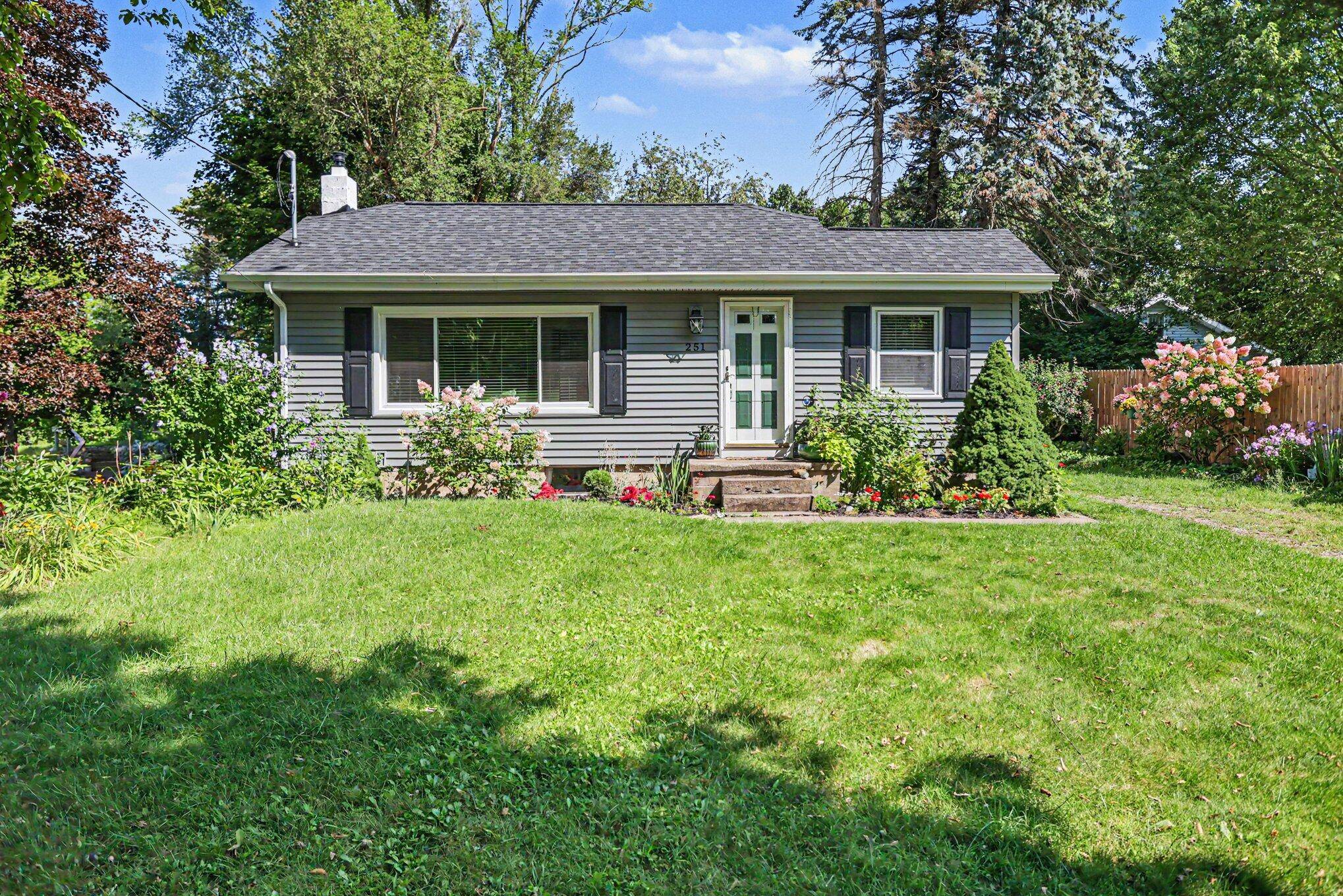 251 Curtis AVE, Battle Creek City, MI 49017