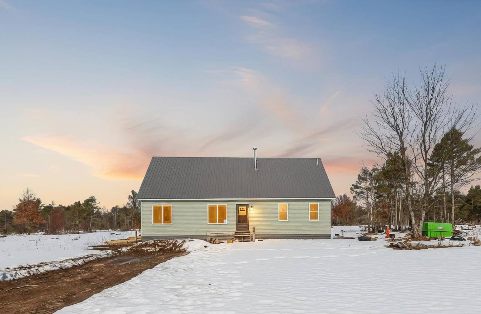13501 Pioneer, Leroy Twp, MI 49655