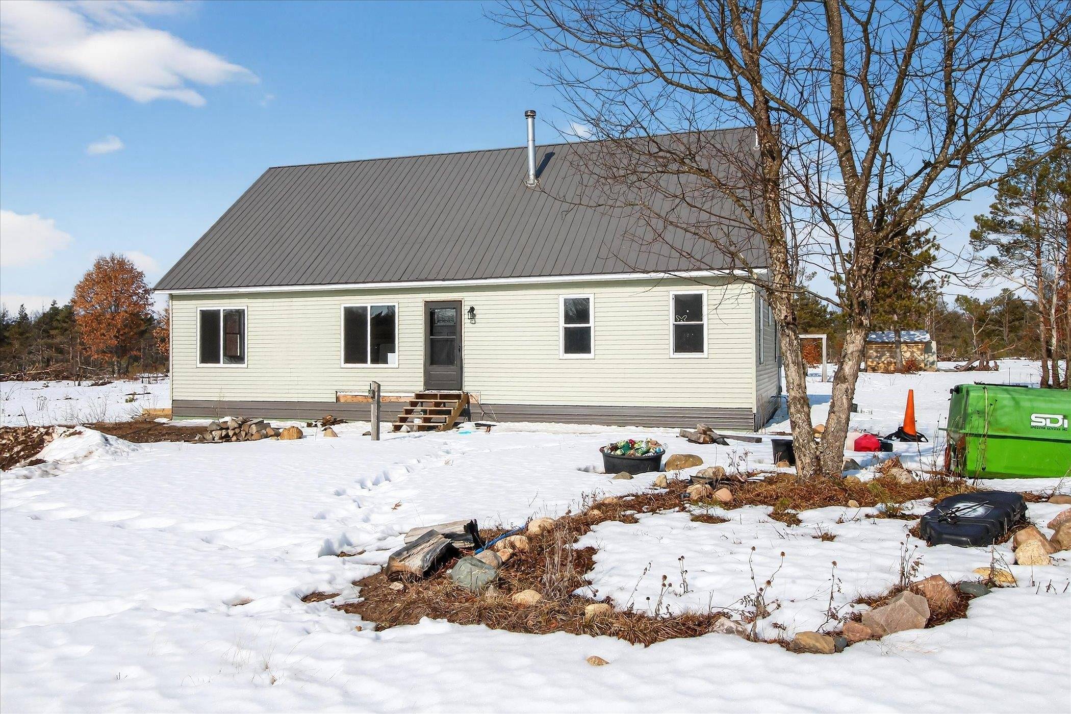 13501 Pioneer, Leroy Twp, MI 49655