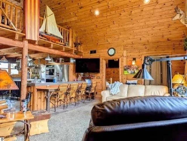 7230 Power DR, Helena Twp, MI 49615